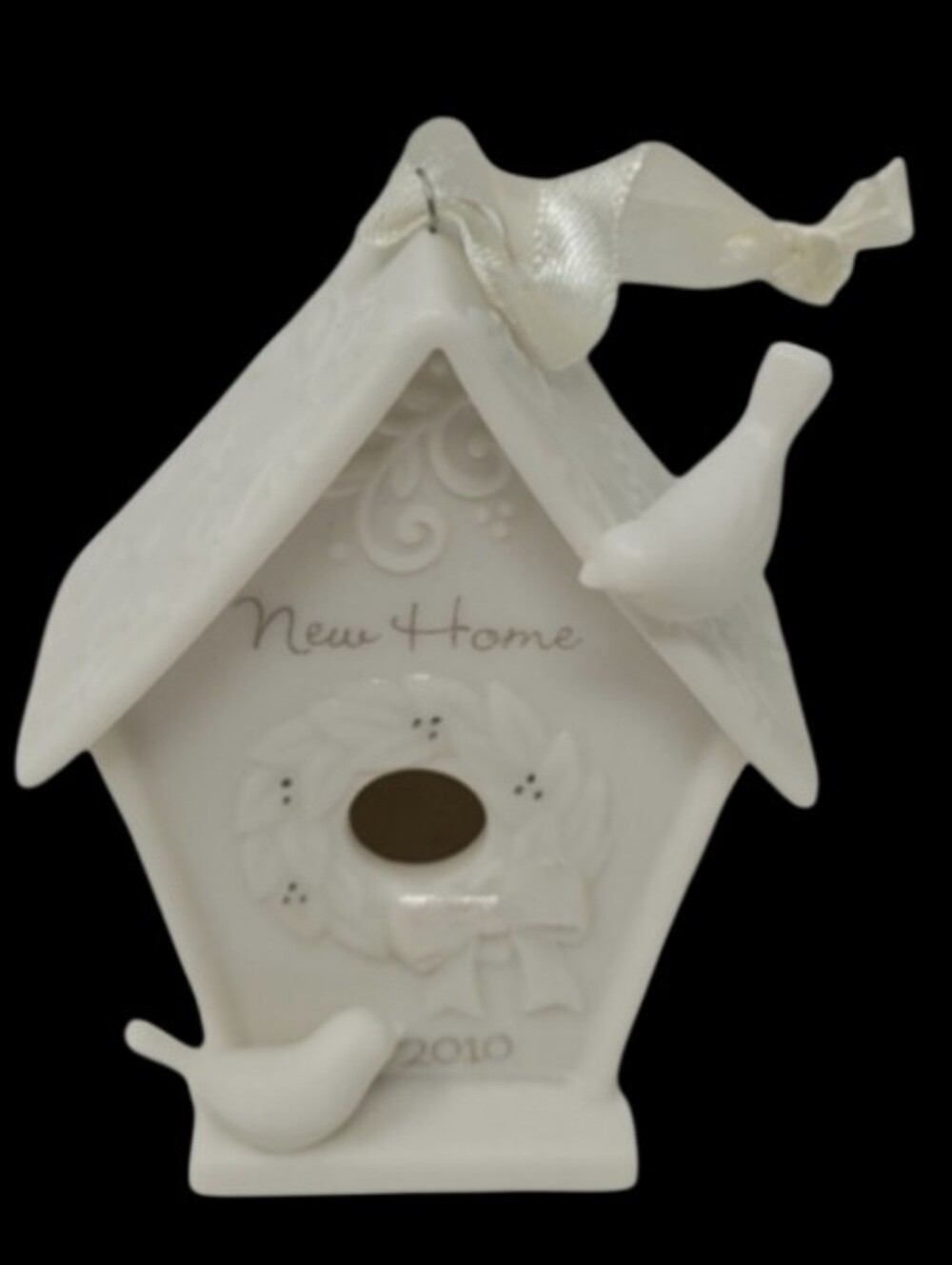 NIB HALLMARK NEW HOME 2010 ORNAMENT